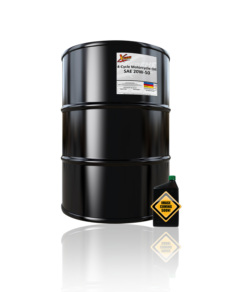 Xtreme™ 4Cycle SynBlend MotorCycle Oils Martin Xtreme