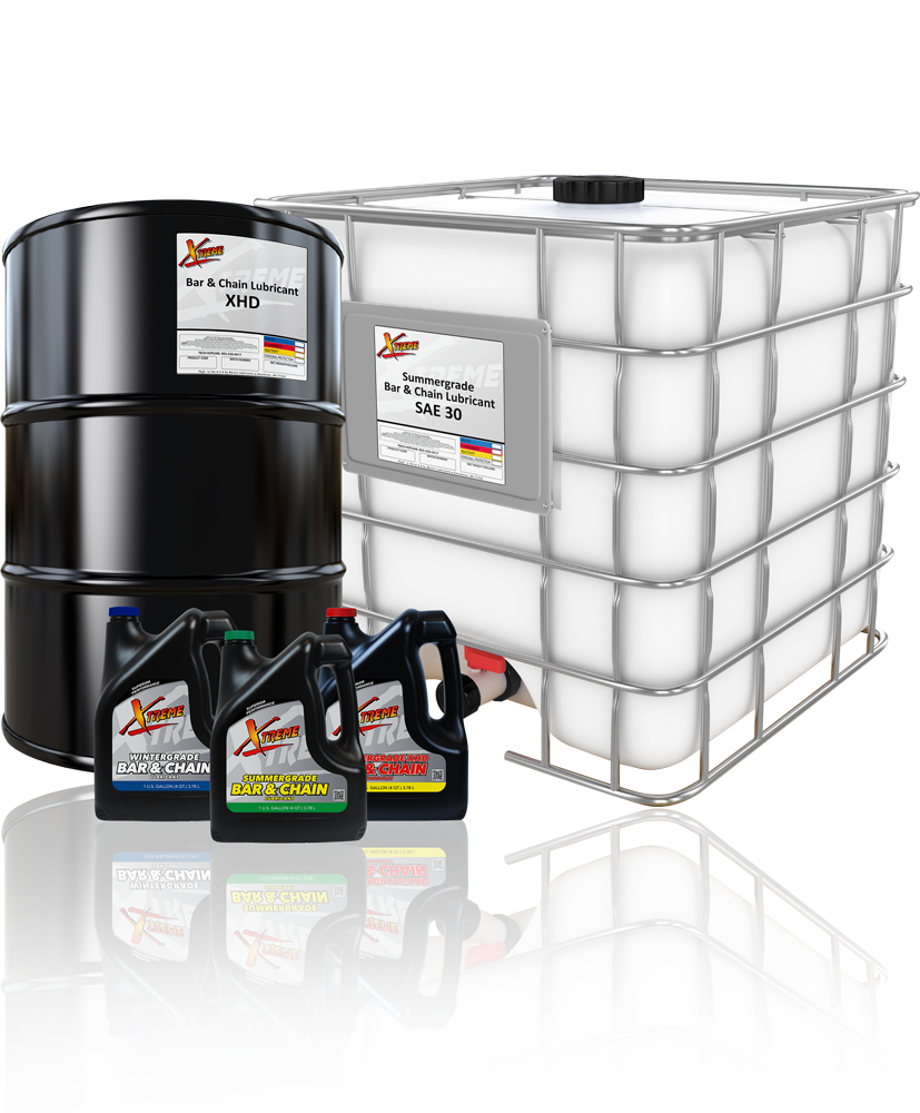 Xtreme™ Bar and Chain Lubricants Martin Xtreme