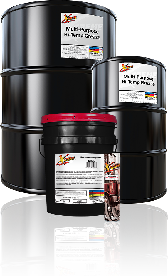 Xtreme MultiPurpose HiTemp Grease NLGI 2