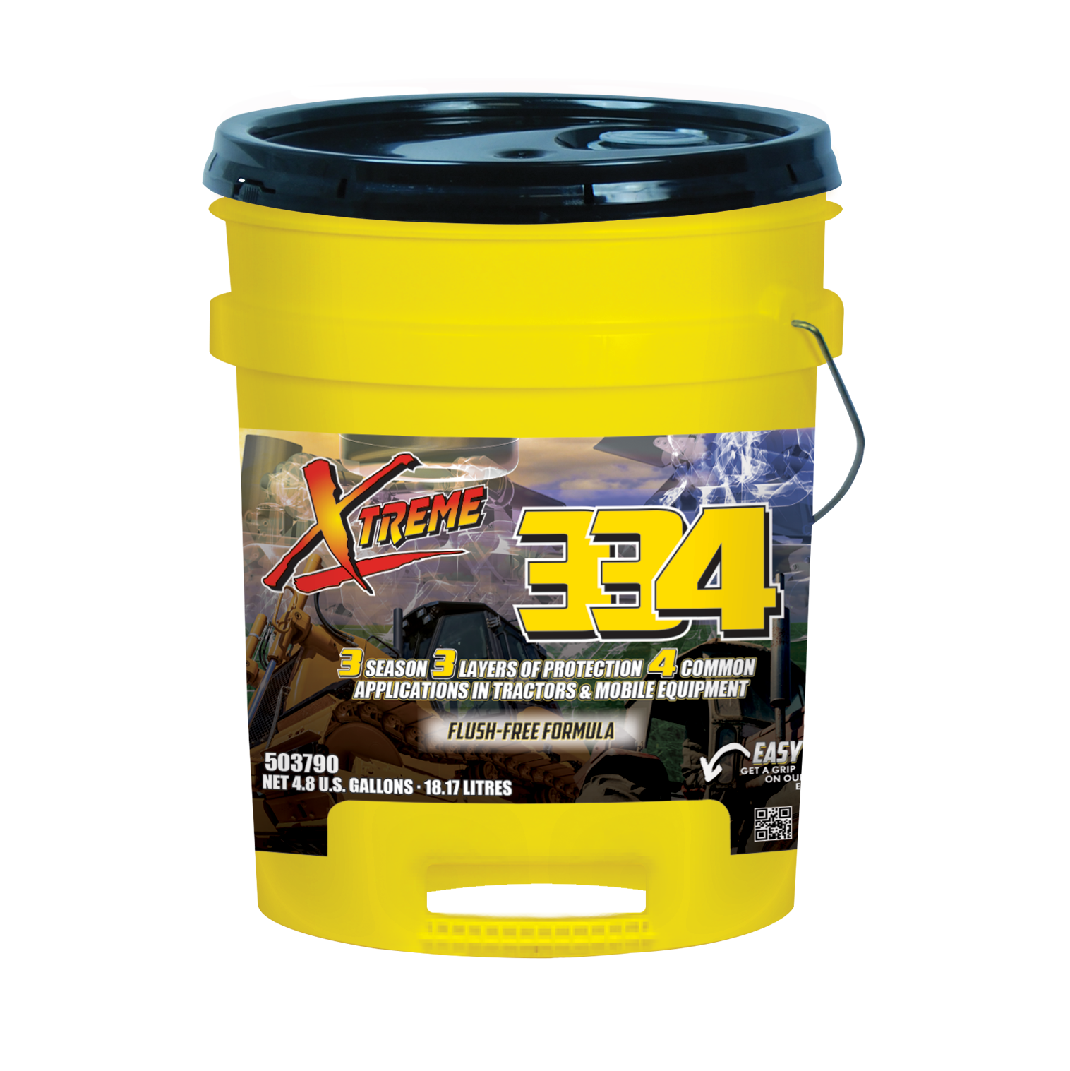 Xtreme 334 Martin Xtreme