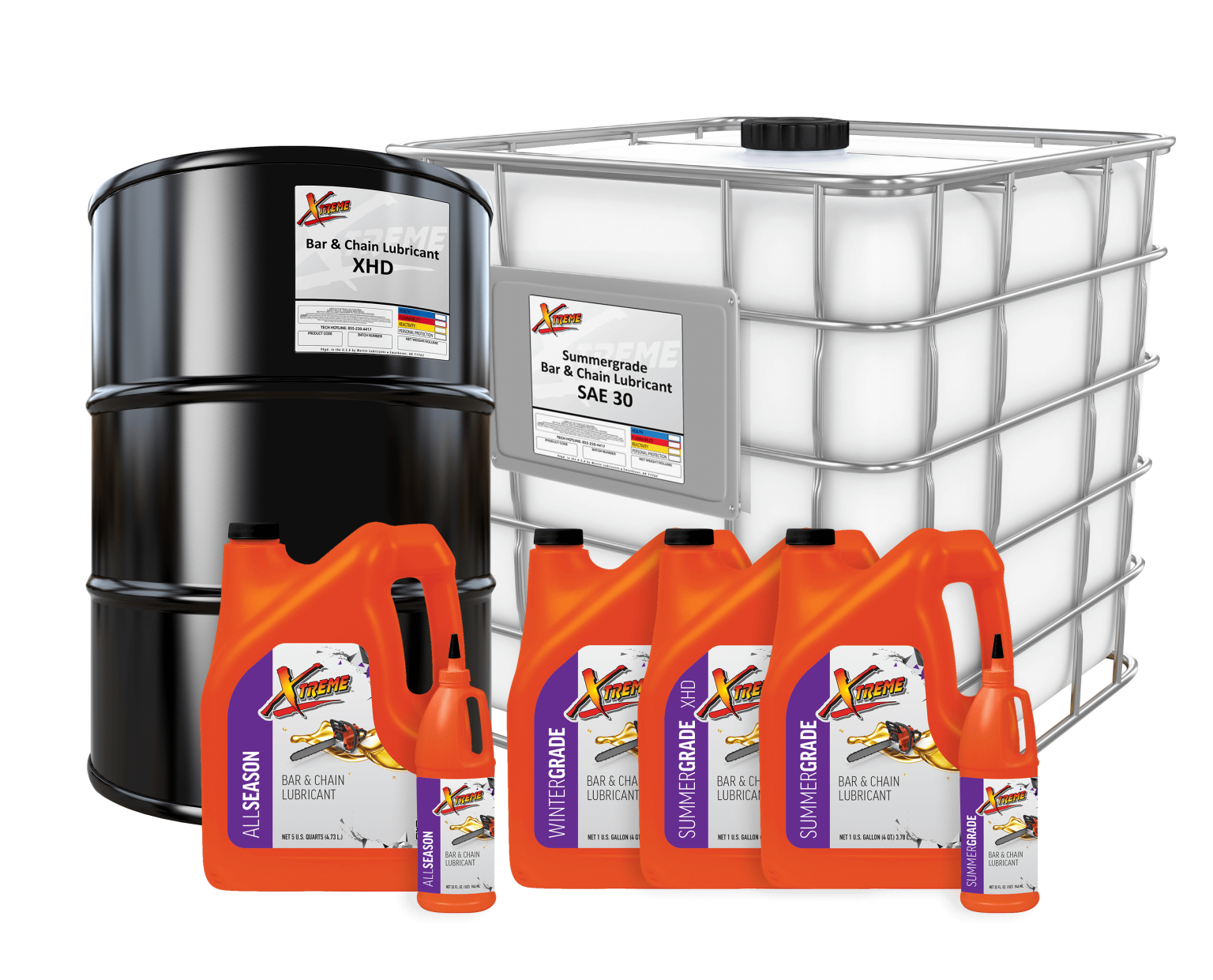 Martin Xtreme Xtreme™ Bar and Chain Lubricants